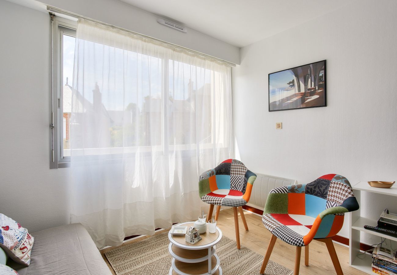 Ferienwohnung in Dinard - In der Nähe des Marktes und des Strandes L'Ecluse