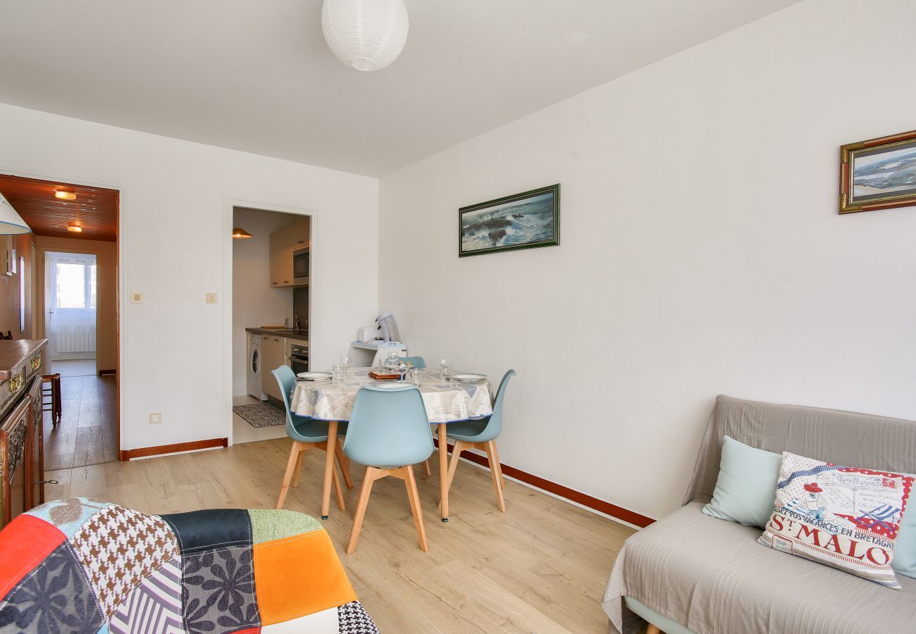 Ferienwohnung in Dinard - In der Nähe des Marktes und des Strandes L'Ecluse