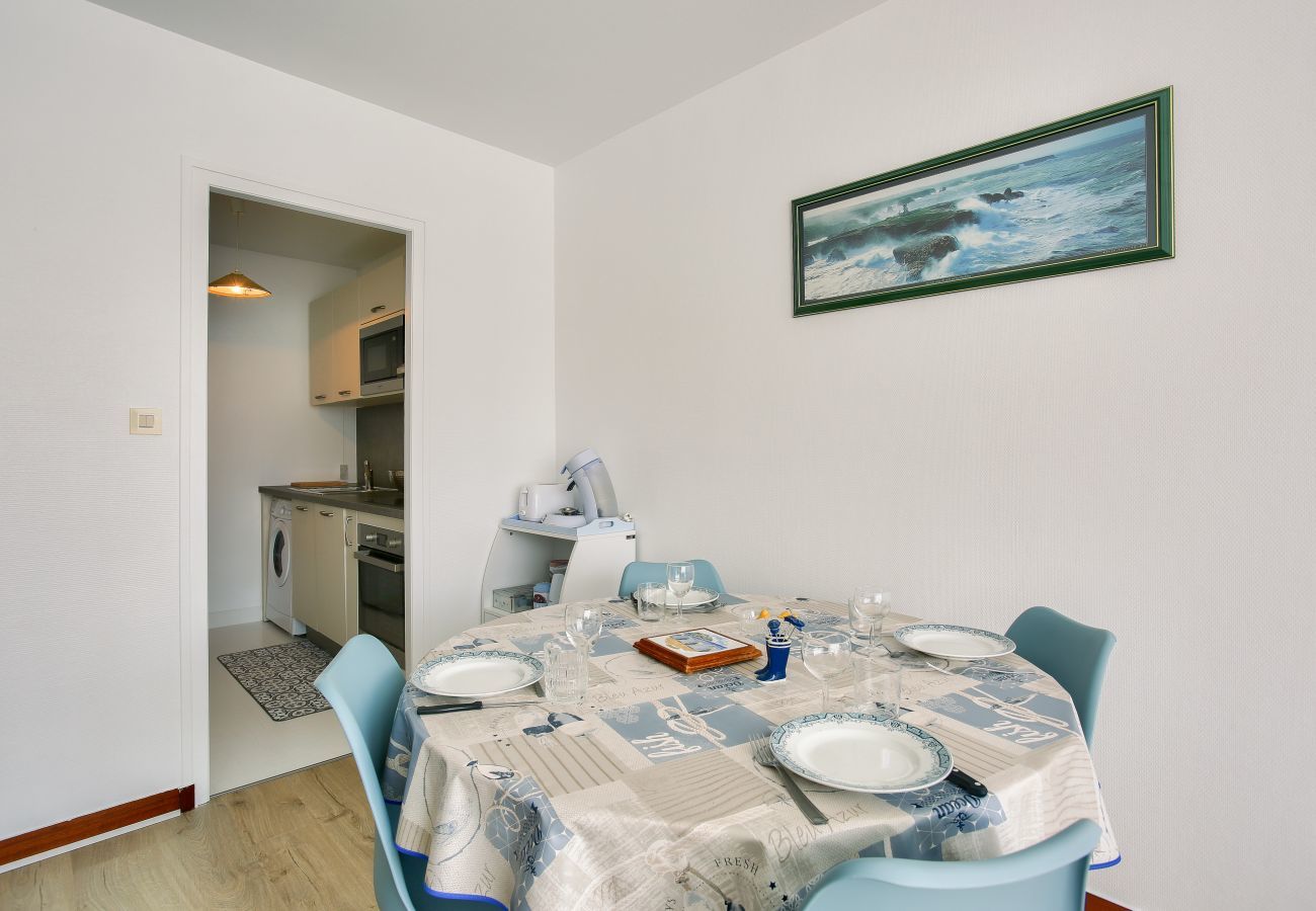 Ferienwohnung in Dinard - In der Nähe des Marktes und des Strandes L'Ecluse