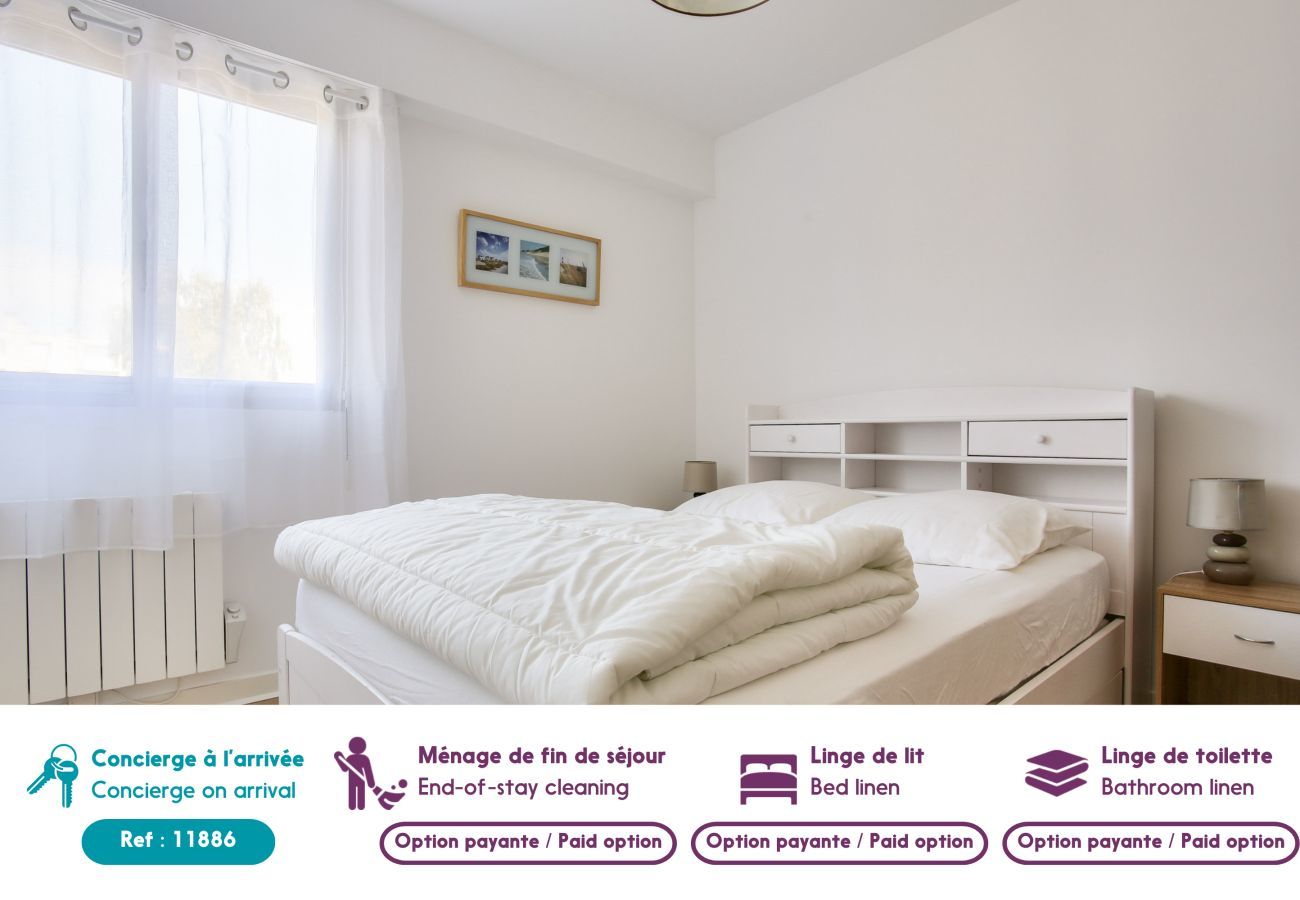 Ferienwohnung in Dinard - In der Nähe des Marktes und des Strandes L'Ecluse