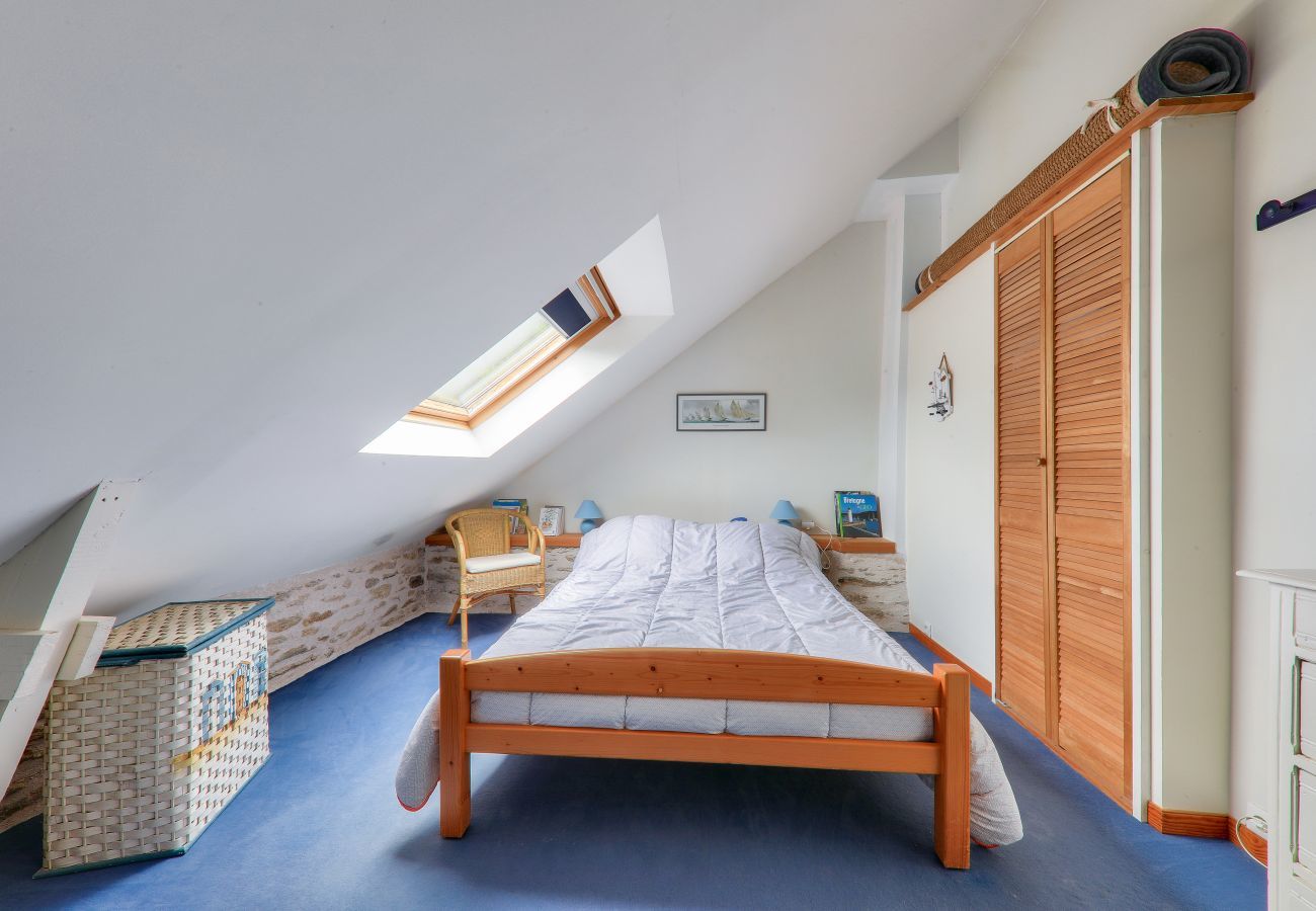 Ferienhaus in Le Tour-du-Parc - Schönes Haus für 5 auf der Halbinsel Rhuys