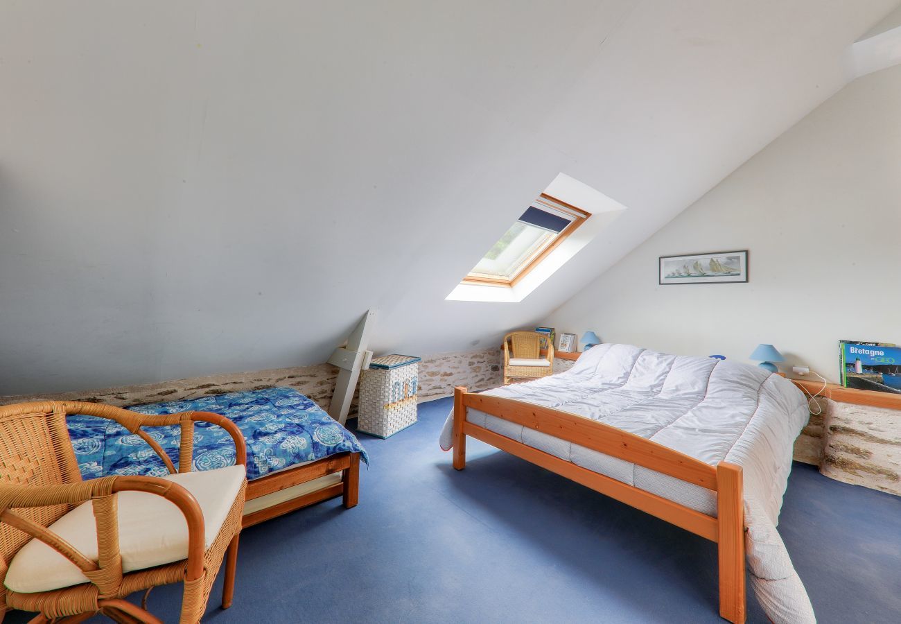 Ferienhaus in Le Tour-du-Parc - Schönes Haus für 5 auf der Halbinsel Rhuys