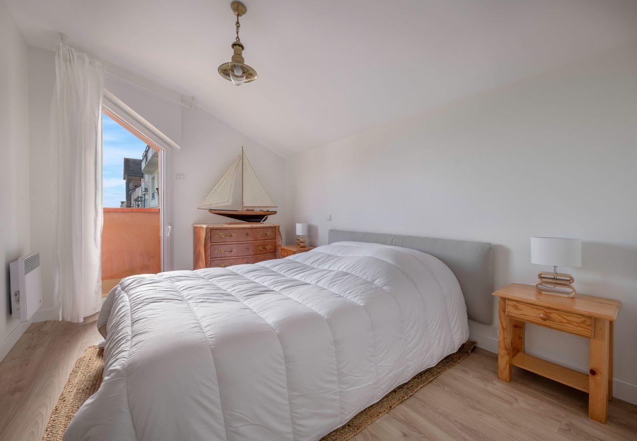 Ferienwohnung in Pornic -  Am Quai de Pornic, Apartment für 4 Personen