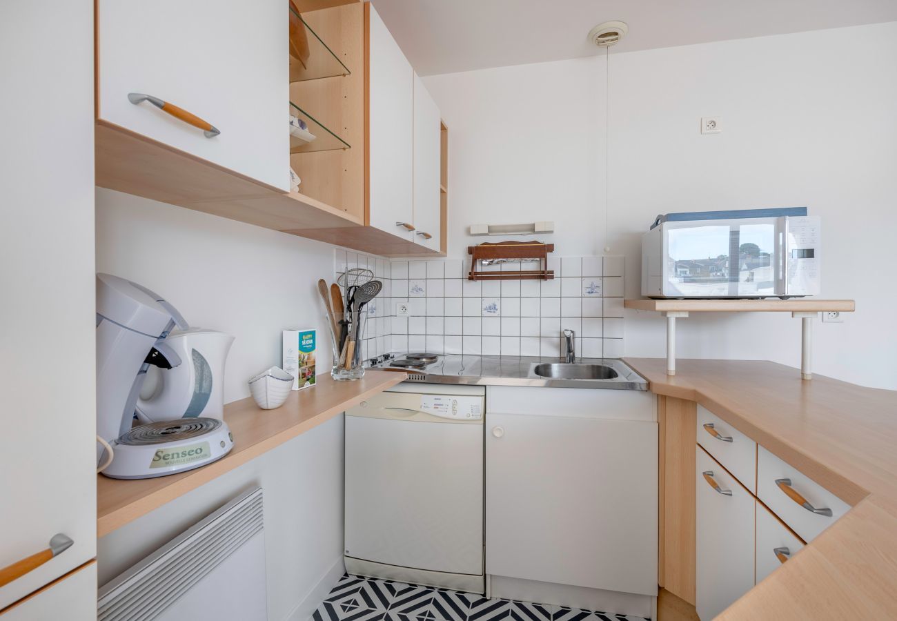 Ferienwohnung in Pornic -  Am Quai de Pornic, Apartment für 4 Personen