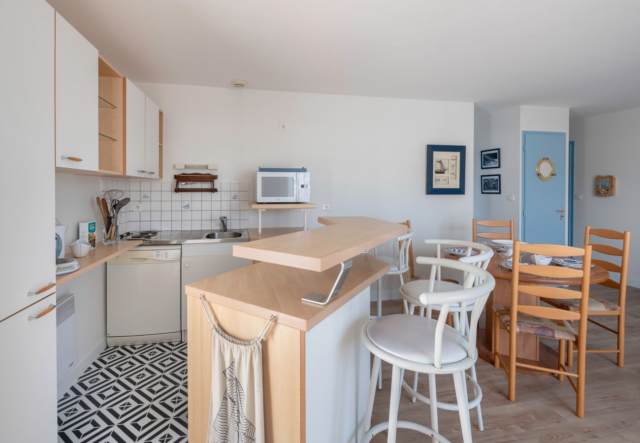 Ferienwohnung in Pornic -  Am Quai de Pornic, Apartment für 4 Personen