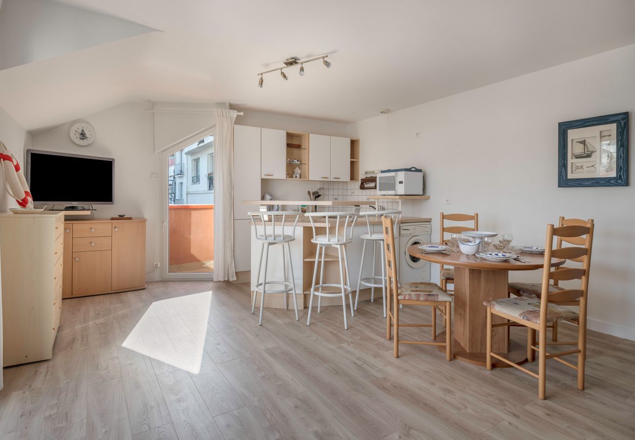 Ferienwohnung in Pornic -  Am Quai de Pornic, Apartment für 4 Personen