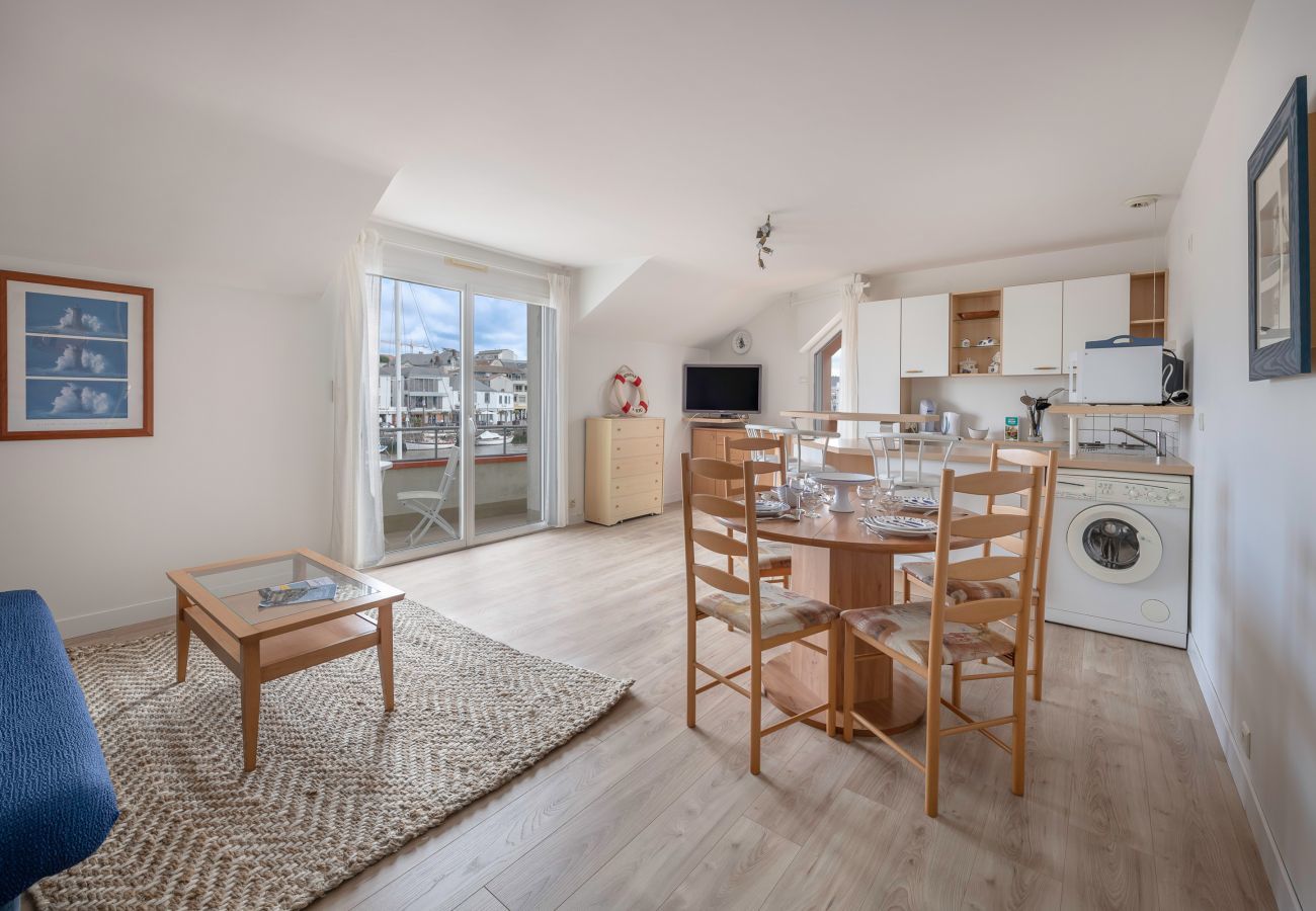 Ferienwohnung in Pornic -  Am Quai de Pornic, Apartment für 4 Personen