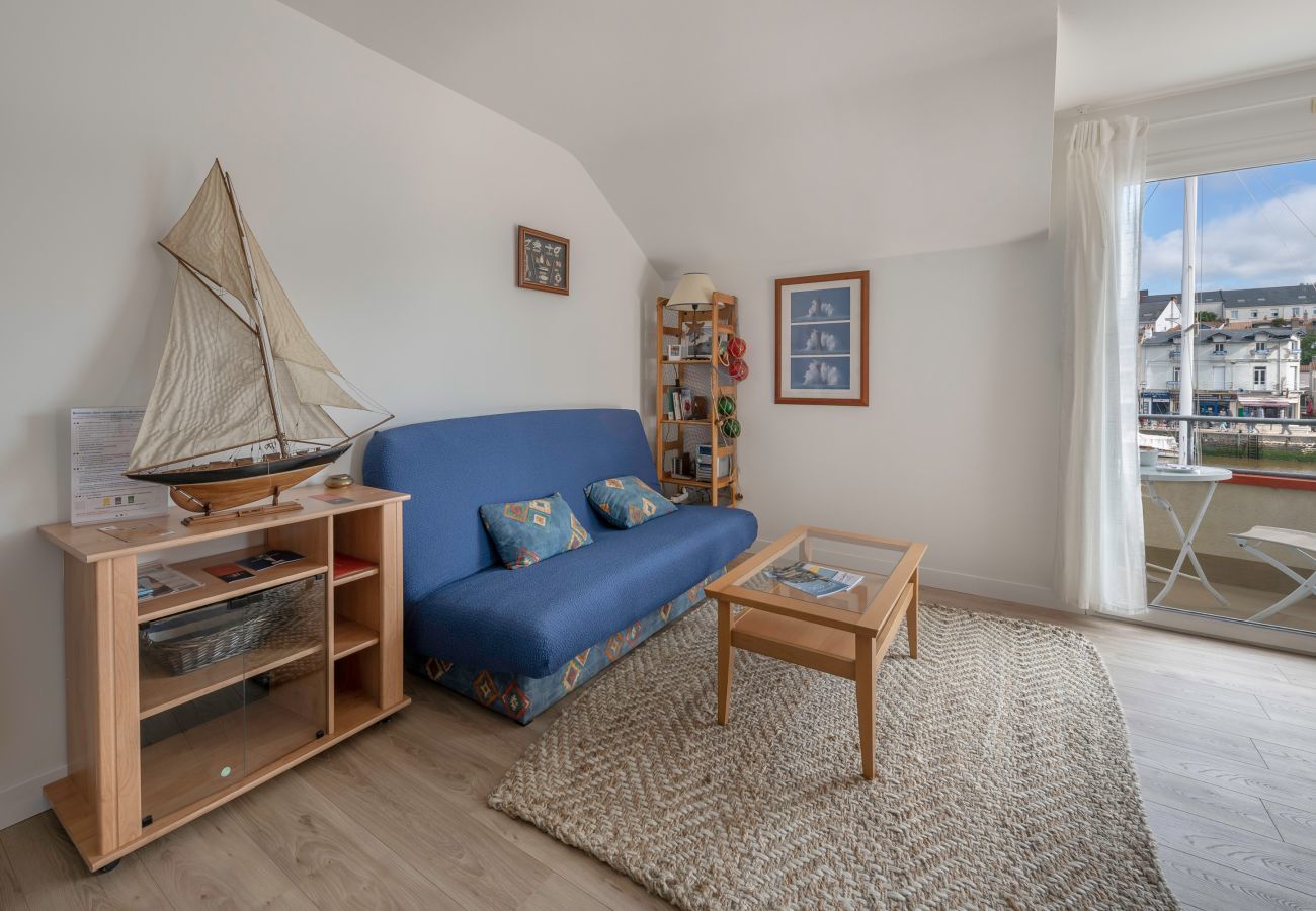 Ferienwohnung in Pornic -  Am Quai de Pornic, Apartment für 4 Personen