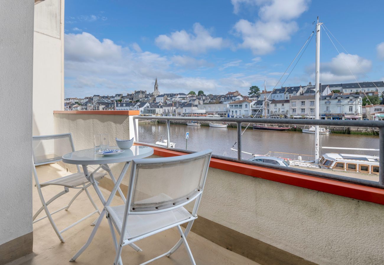 Ferienwohnung in Pornic -  Am Quai de Pornic, Apartment für 4 Personen