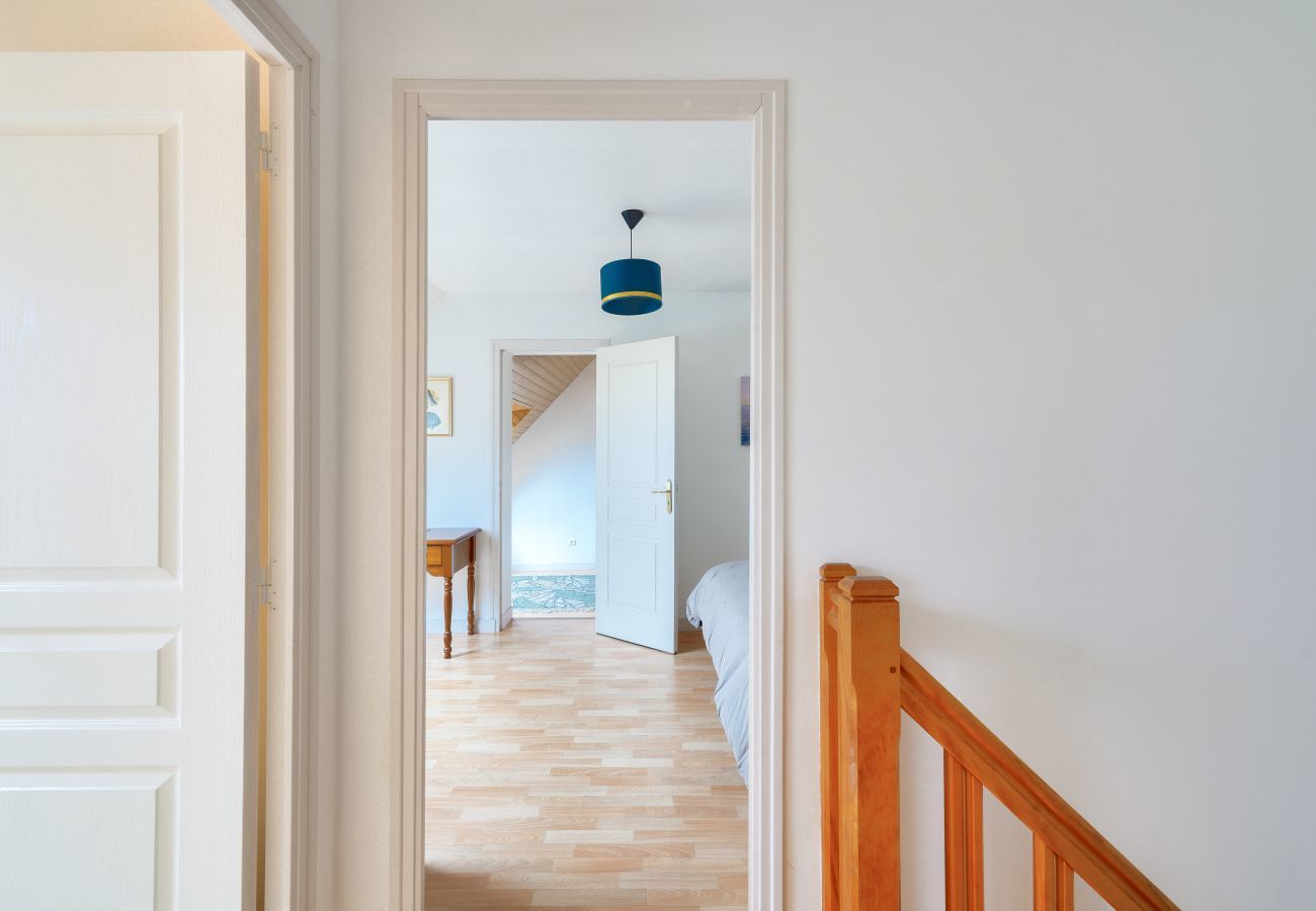 Ferienhaus in Le Guilvinec - Haus für 4 Erwachsene, 1 Kind 