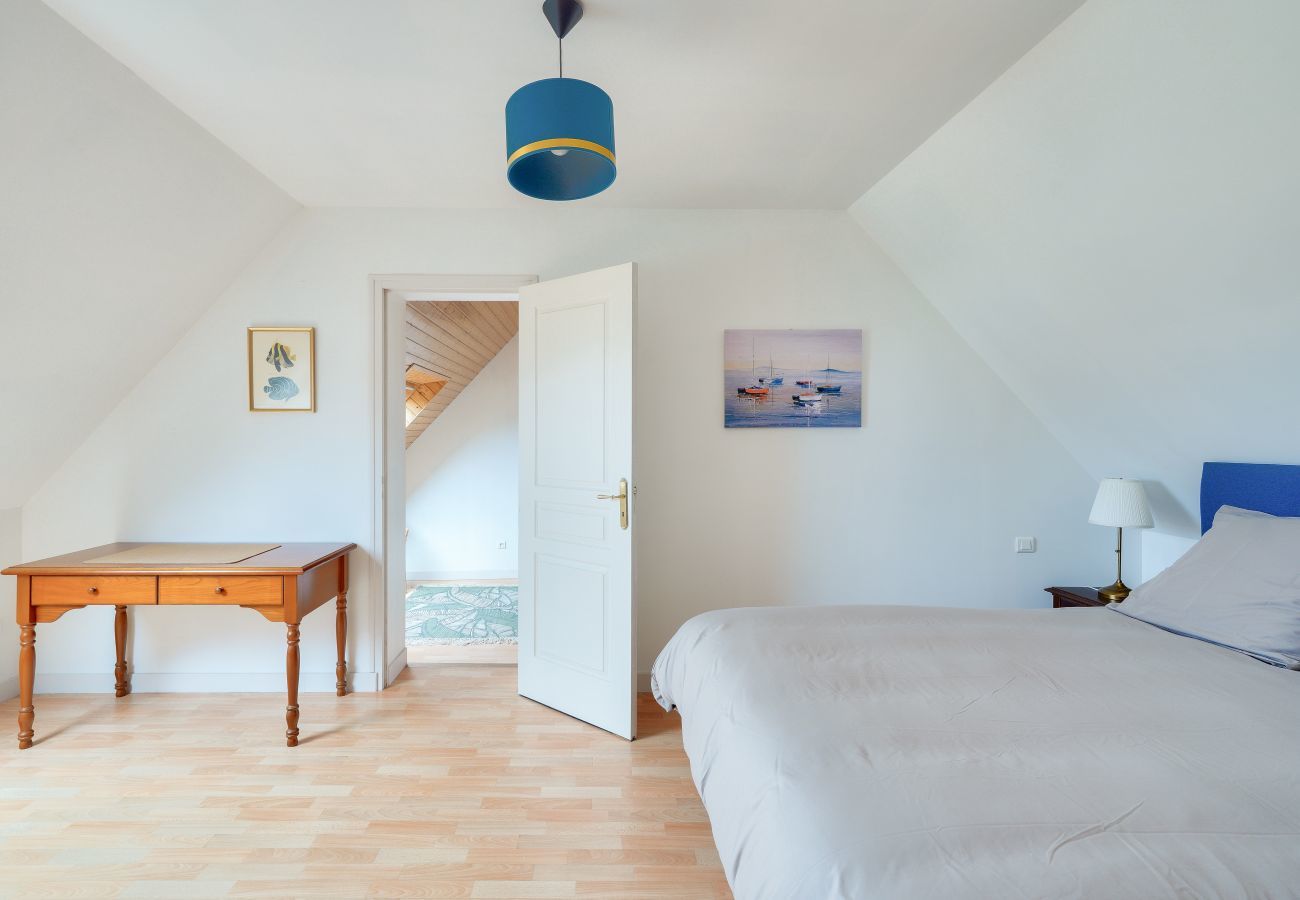 Ferienhaus in Le Guilvinec - Haus für 4 Erwachsene, 1 Kind 