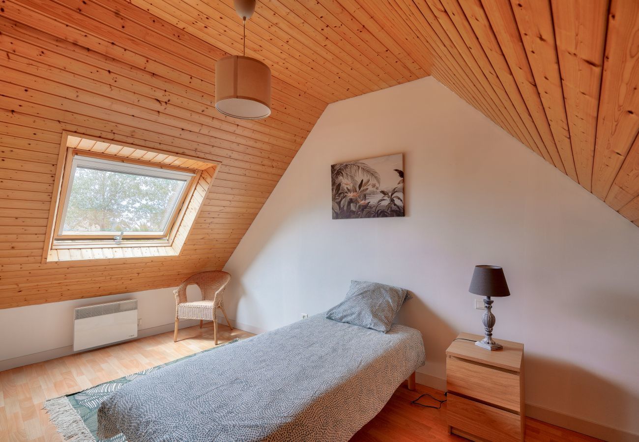 Ferienhaus in Le Guilvinec - Haus für 4 Erwachsene, 1 Kind 