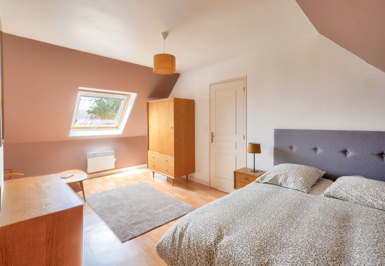 Ferienhaus in Le Guilvinec - Haus für 4 Erwachsene, 1 Kind 