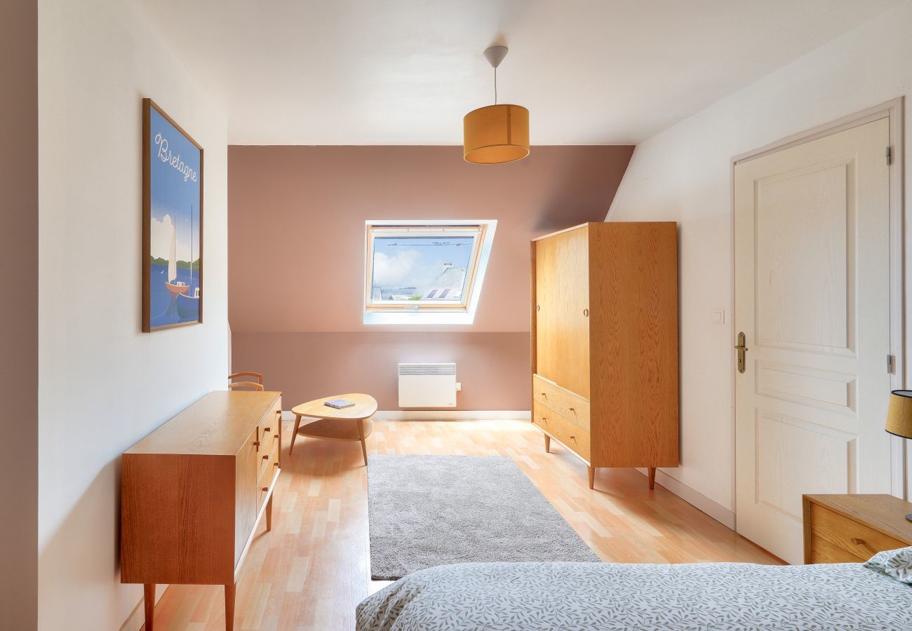 Ferienhaus in Le Guilvinec - Haus für 4 Erwachsene, 1 Kind 