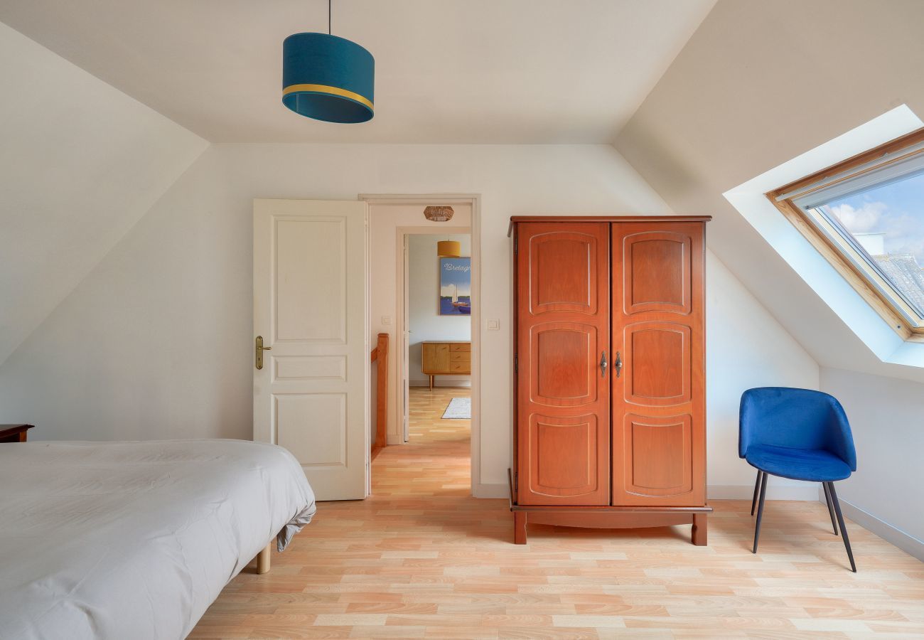 Ferienhaus in Le Guilvinec - Haus für 4 Erwachsene, 1 Kind 