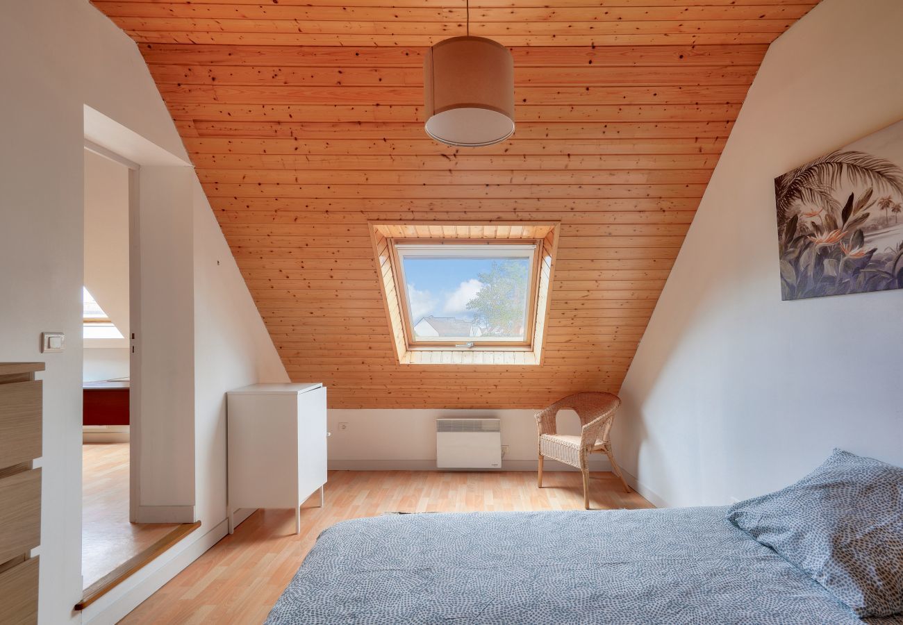 Ferienhaus in Le Guilvinec - Haus für 4 Erwachsene, 1 Kind 