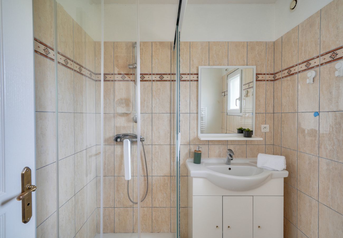 Ferienhaus in Le Guilvinec - Haus für 4 Erwachsene, 1 Kind 