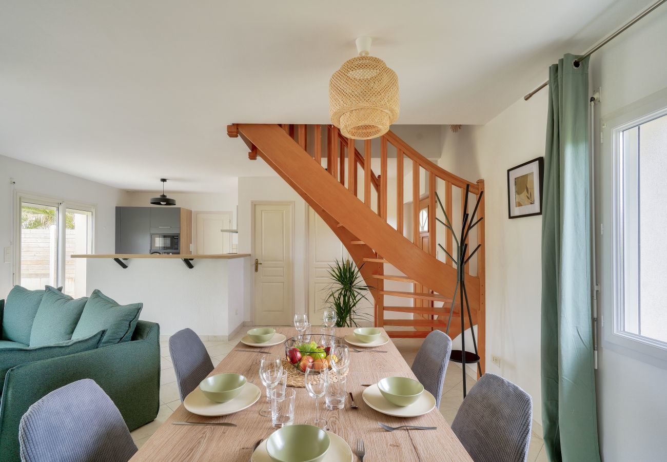 Ferienhaus in Le Guilvinec - Haus für 4 Erwachsene, 1 Kind 