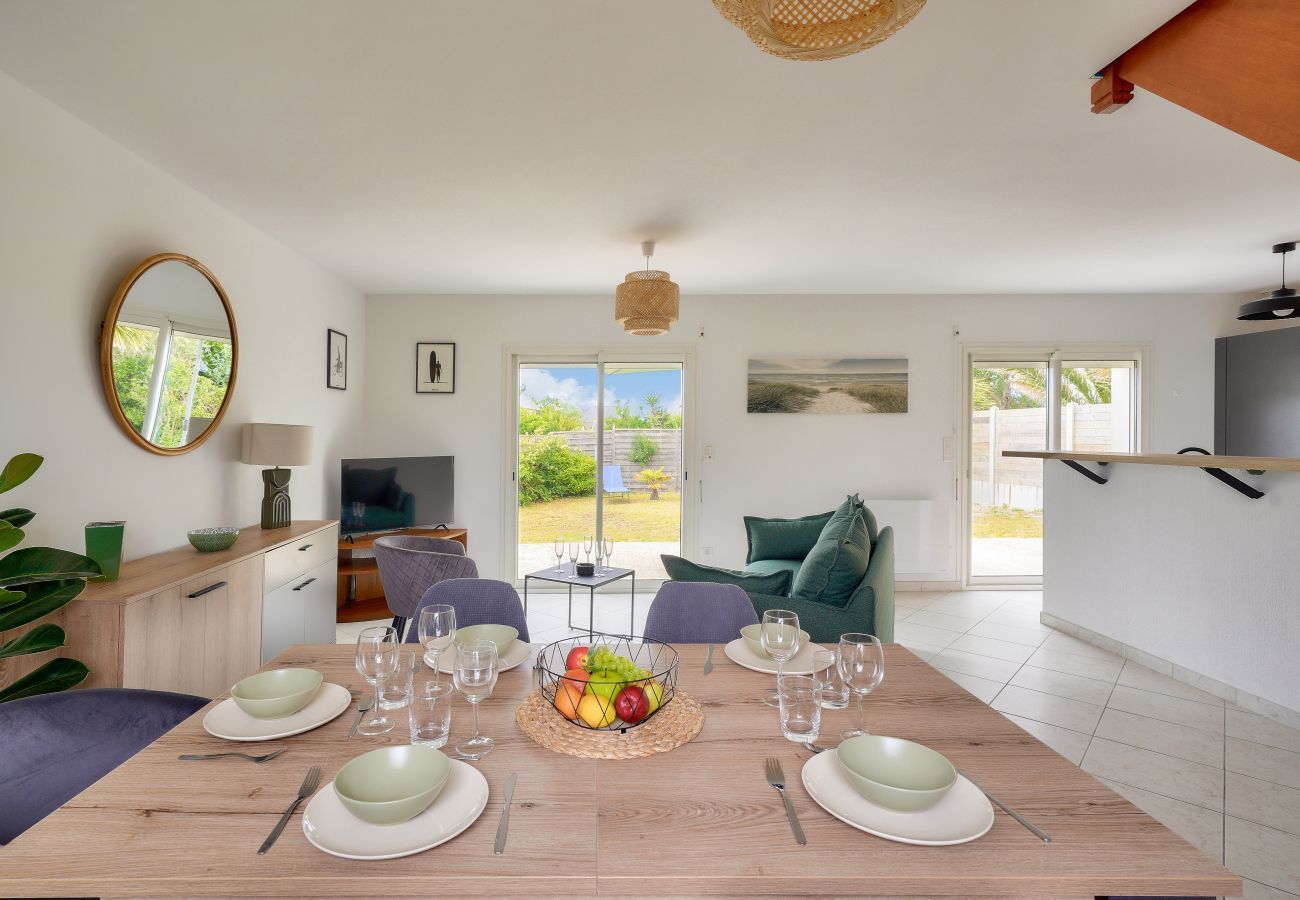 Ferienhaus in Le Guilvinec - Haus für 4 Erwachsene, 1 Kind 
