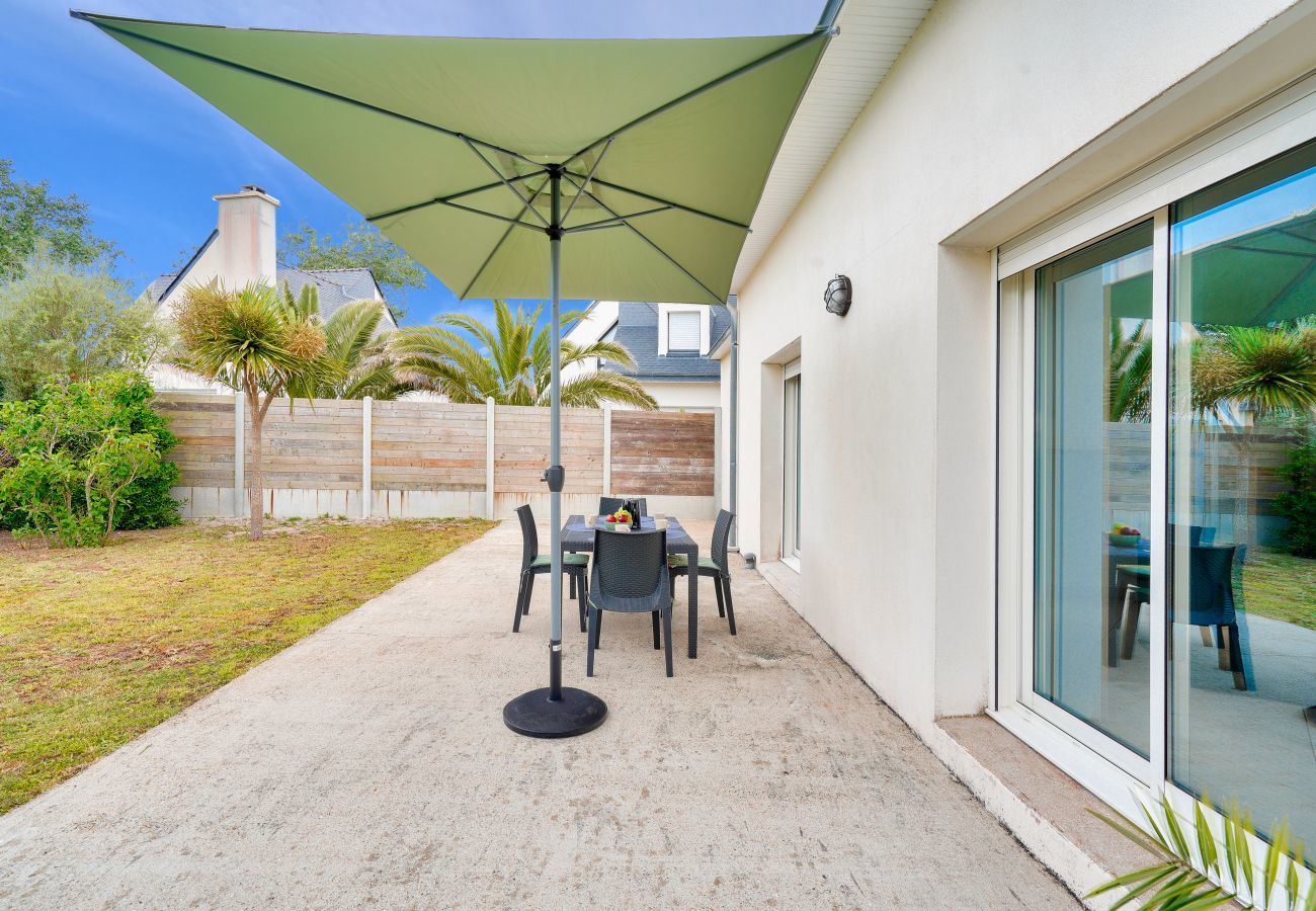 Ferienhaus in Le Guilvinec - Haus für 4 Erwachsene, 1 Kind 