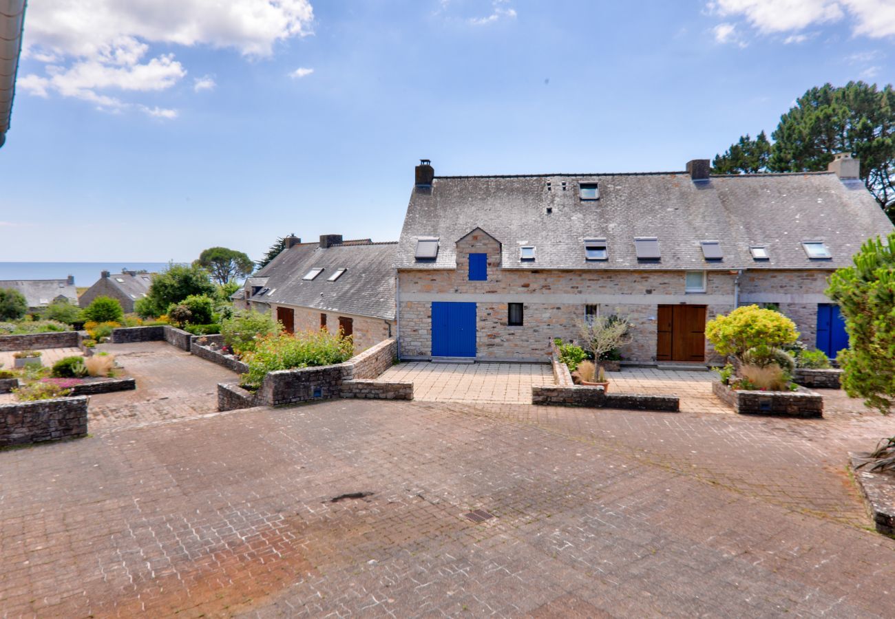 Ferienhaus in Arzon - Villa Bella - 150m Strand von Fogéo und Hafen