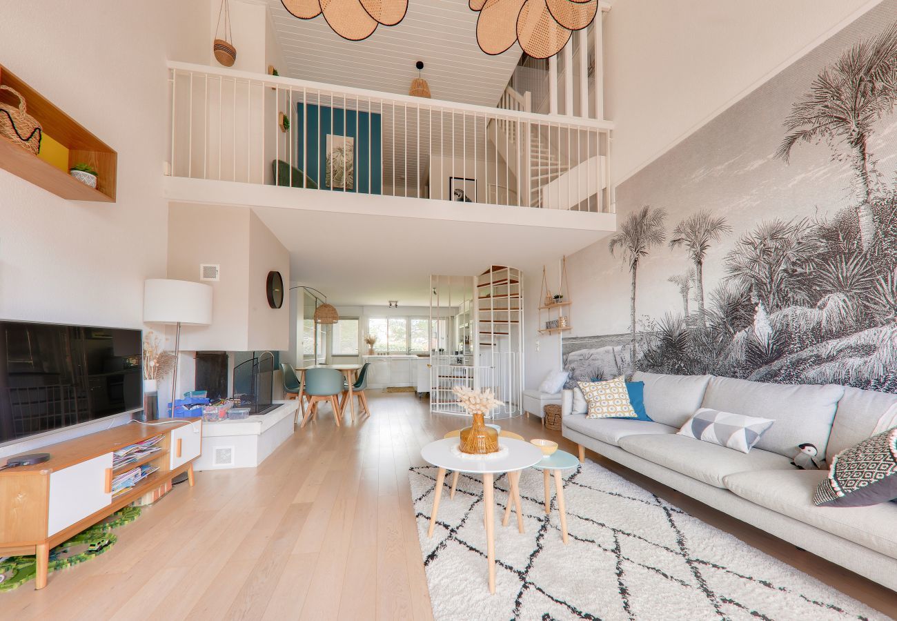 Ferienhaus in Arzon - Villa Bella - 150m Strand von Fogéo und Hafen