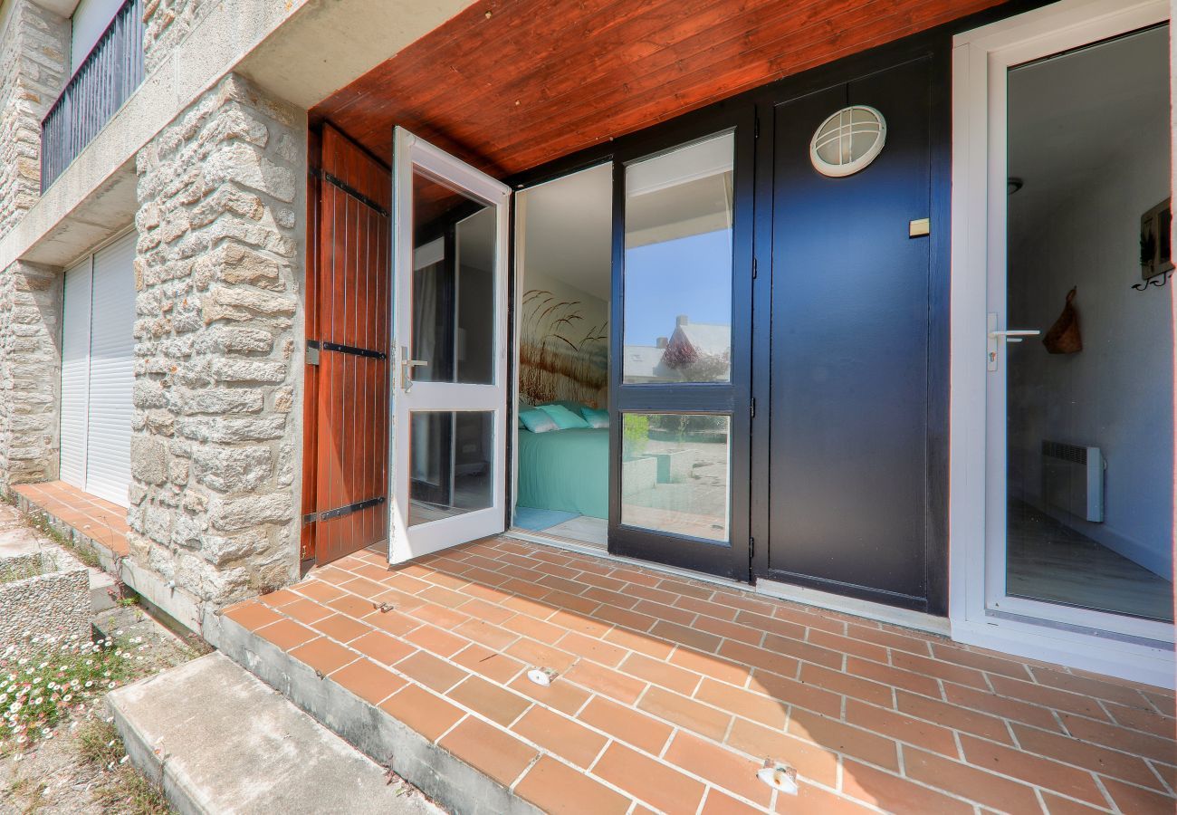 Ferienhaus in Arzon - Villa Bella - 150m Strand von Fogéo und Hafen