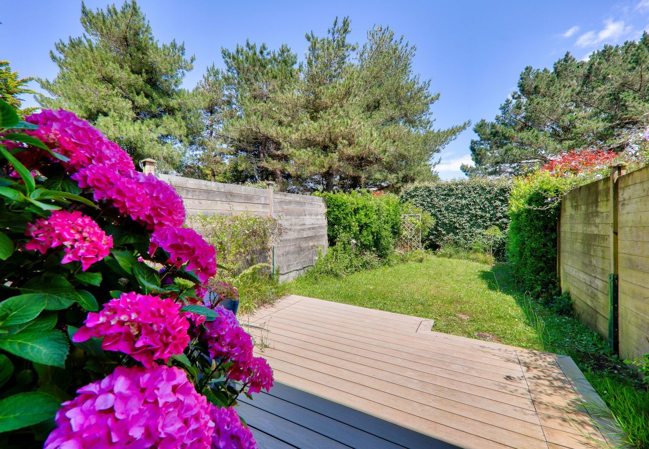 Ferienhaus in Arzon - Villa Bella - 150m Strand von Fogéo und Hafen