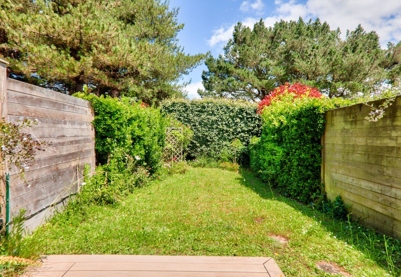 Ferienhaus in Arzon - Villa Bella - 150m Strand von Fogéo und Hafen