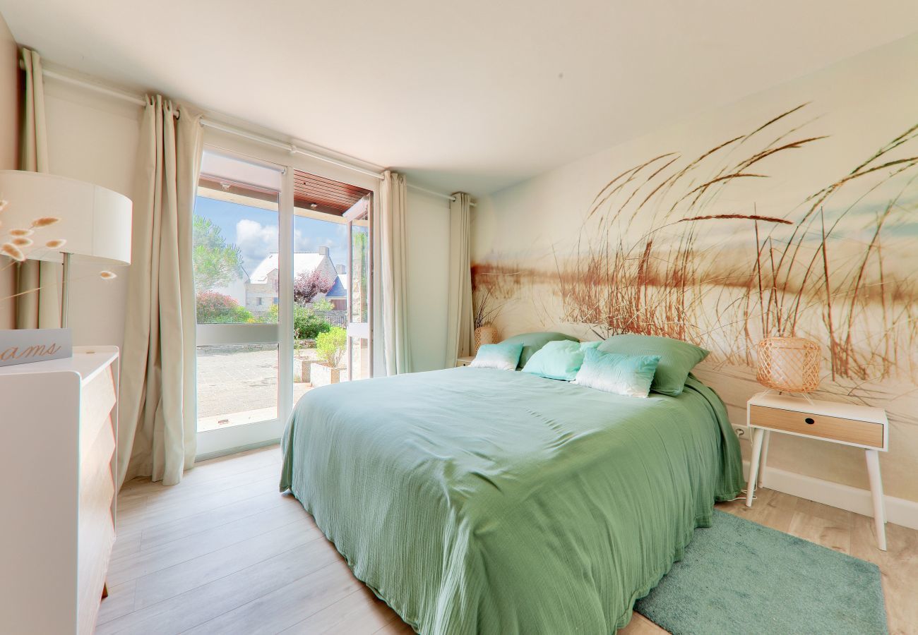 Ferienhaus in Arzon - Villa Bella - 150m Strand von Fogéo und Hafen