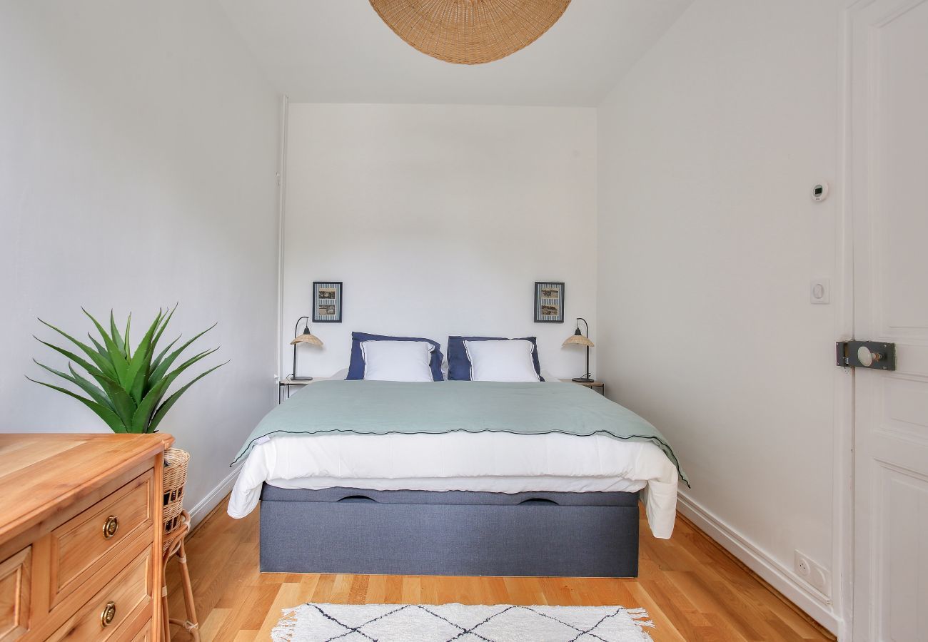 Ferienwohnung in Dinard - Appart hyper Zentrum - 270m Strand von Ecluse