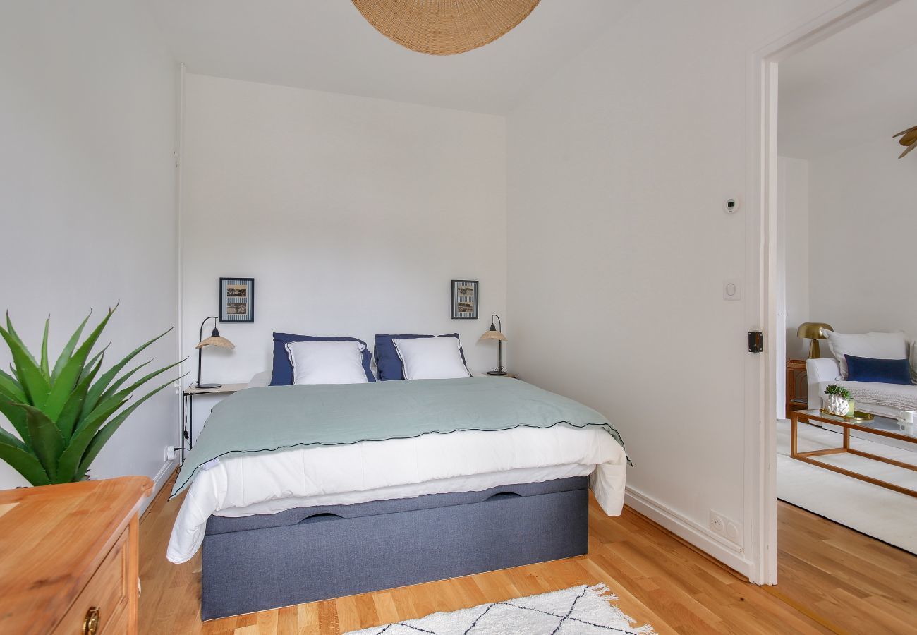 Ferienwohnung in Dinard - Appart hyper Zentrum - 270m Strand von Ecluse