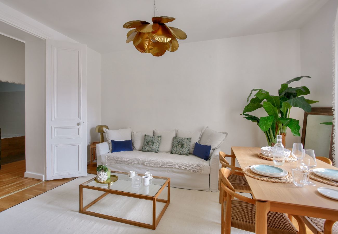 Ferienwohnung in Dinard - Appart hyper Zentrum - 270m Strand von Ecluse