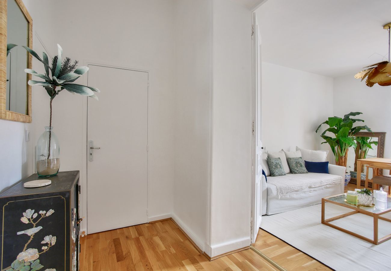 Ferienwohnung in Dinard - Appart hyper Zentrum - 270m Strand von Ecluse