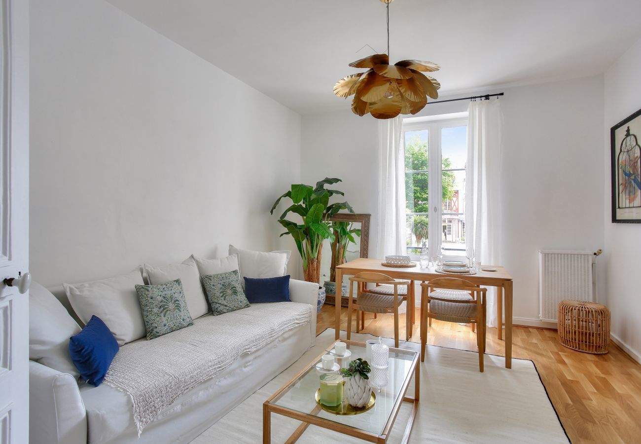 Ferienwohnung in Dinard - Appart hyper Zentrum - 270m Strand von Ecluse