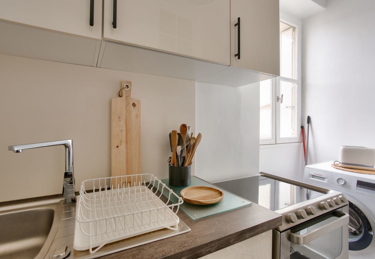 Ferienwohnung in Dinard - Appart hyper Zentrum - 270m Strand von Ecluse