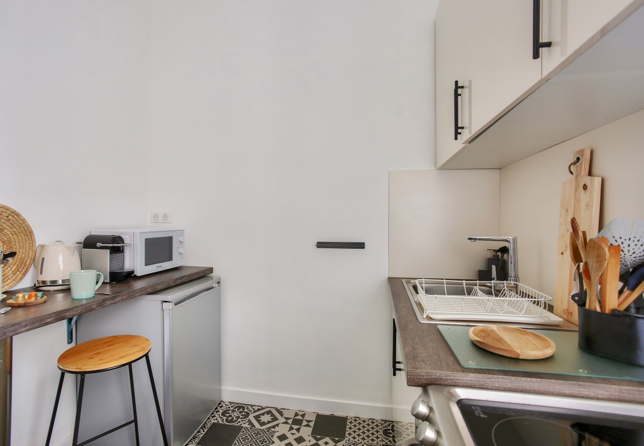 Ferienwohnung in Dinard - Appart hyper Zentrum - 270m Strand von Ecluse