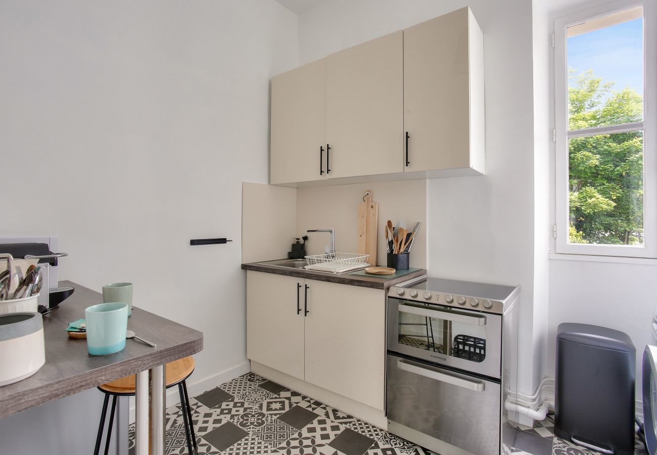 Ferienwohnung in Dinard - Appart hyper Zentrum - 270m Strand von Ecluse