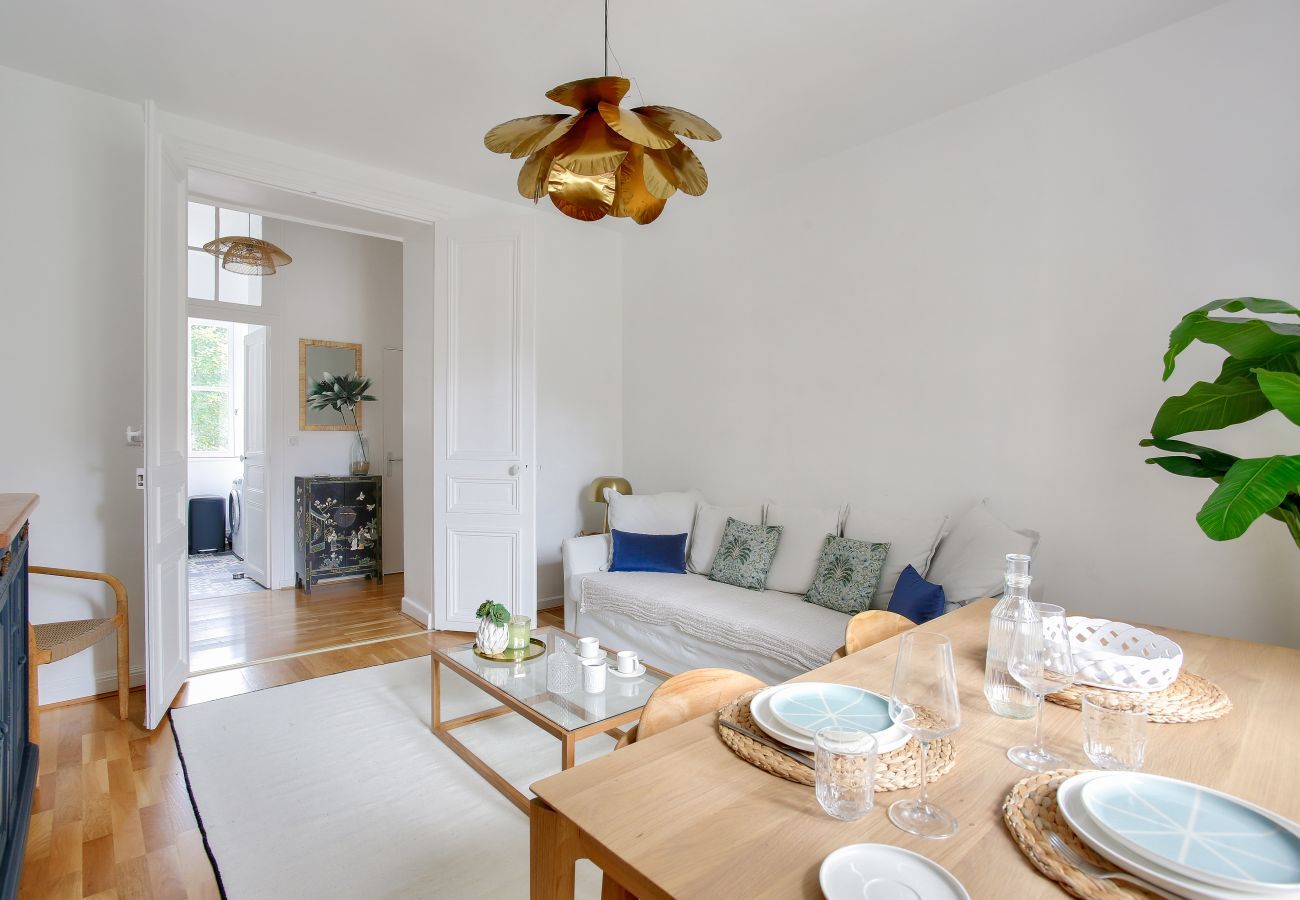 Ferienwohnung in Dinard - Appart hyper Zentrum - 270m Strand von Ecluse