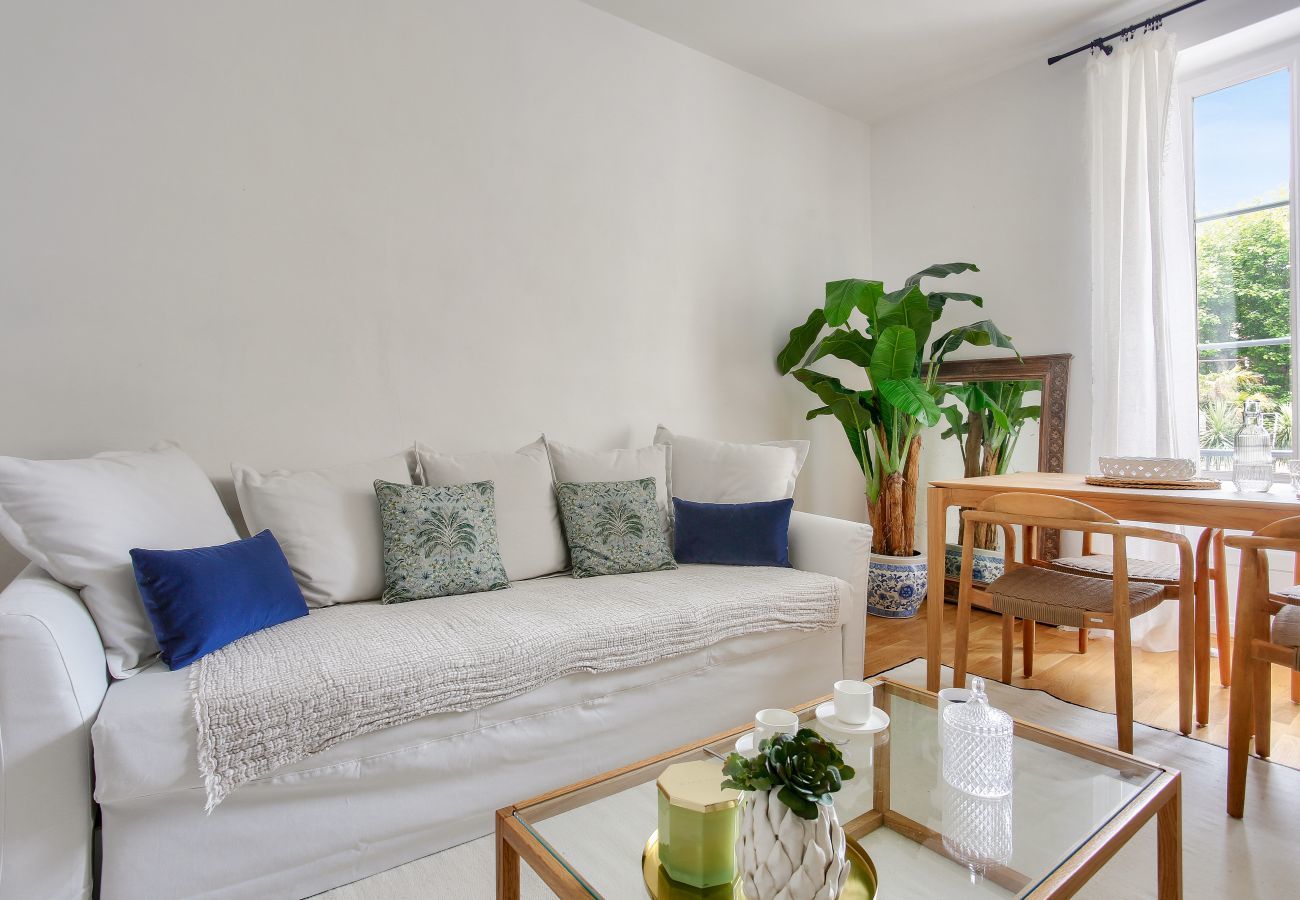 Ferienwohnung in Dinard - Appart hyper Zentrum - 270m Strand von Ecluse