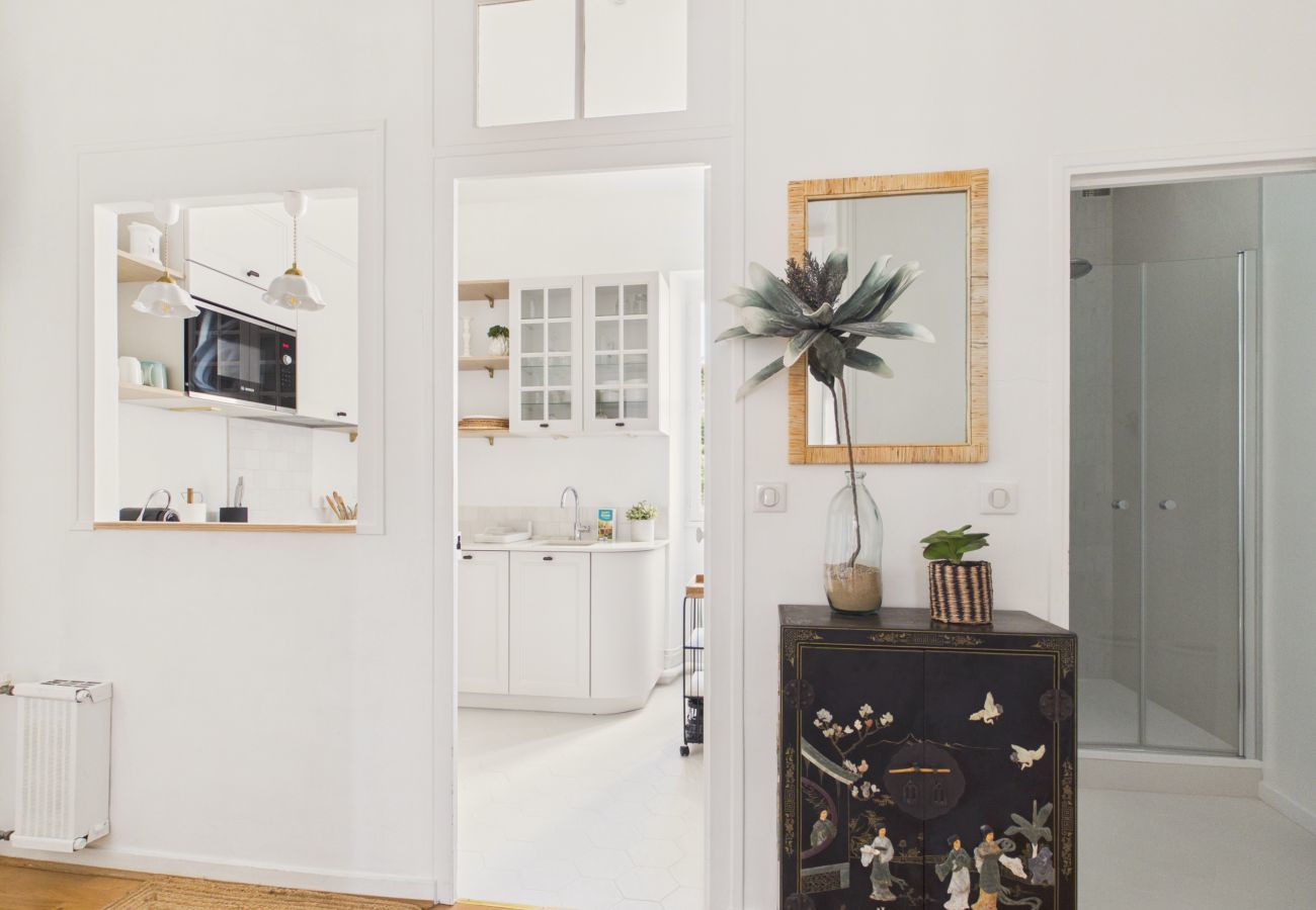 Ferienwohnung in Dinard - Appart hyper Zentrum - 270m Strand von Ecluse