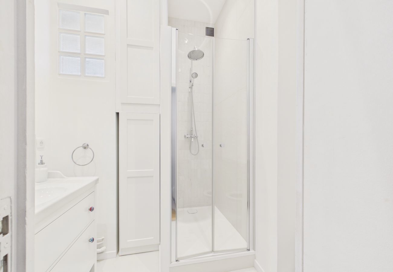Ferienwohnung in Dinard - Appart hyper Zentrum - 270m Strand von Ecluse