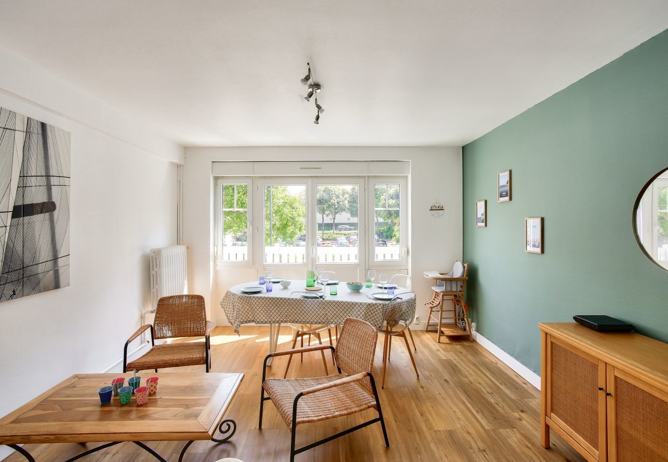 Ferienhaus in Dinard - Haus Hyperzentrum - 500m Strand L'Ecluse entfernt