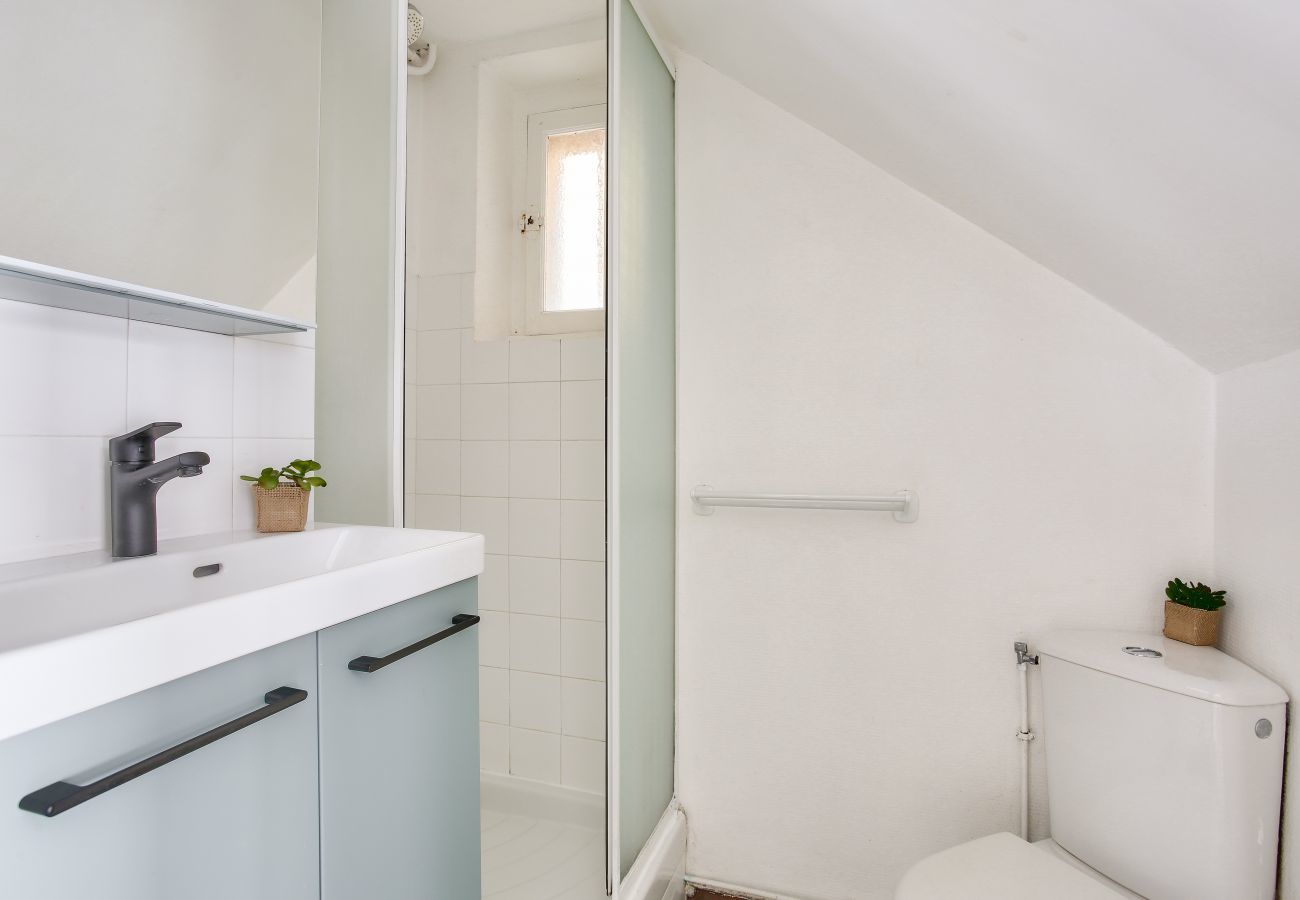 Ferienhaus in Dinard - Haus Hyperzentrum - 500m Strand L'Ecluse entfernt