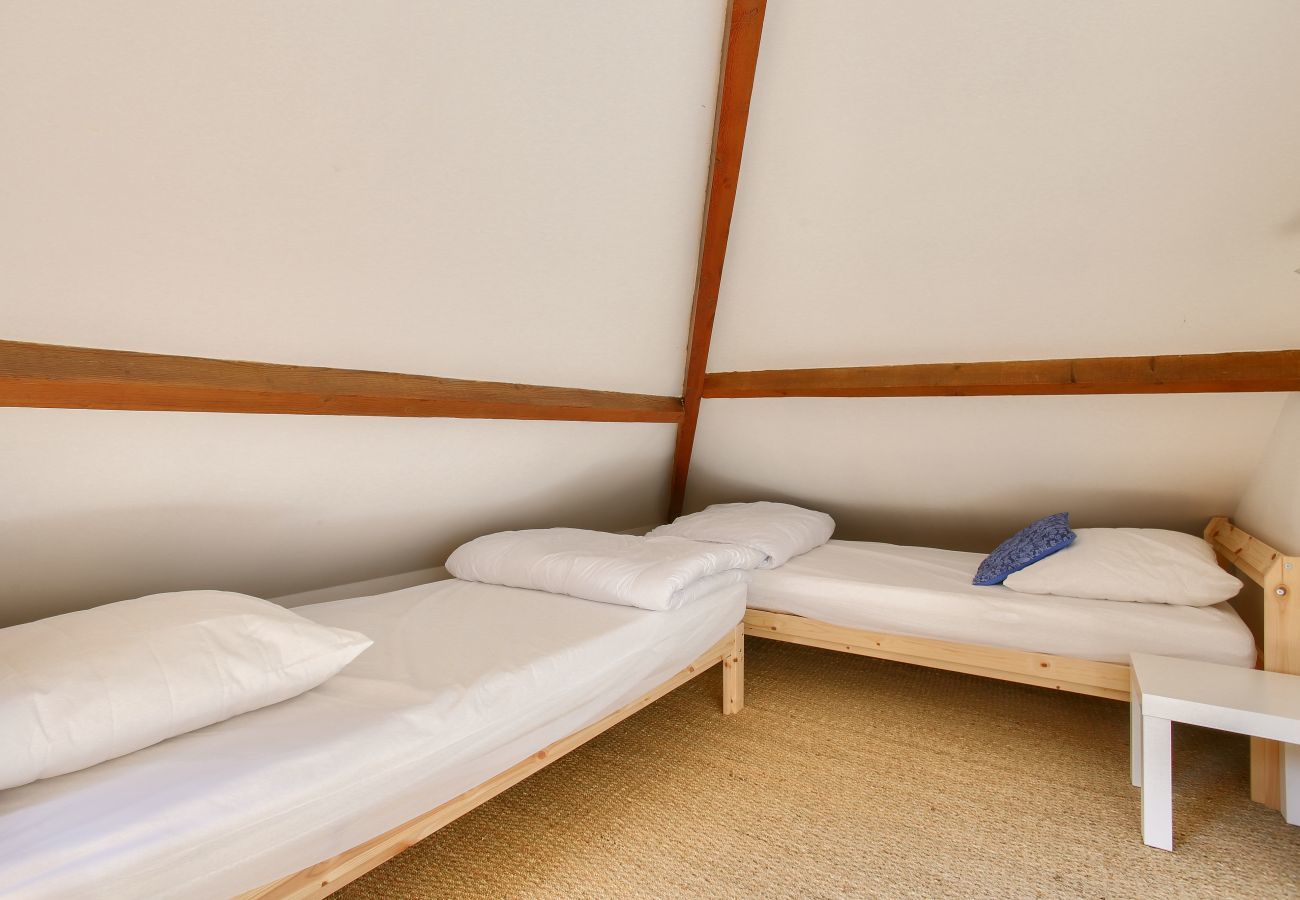 Ferienhaus in Dinard - Haus Hyperzentrum - 500m Strand L'Ecluse entfernt