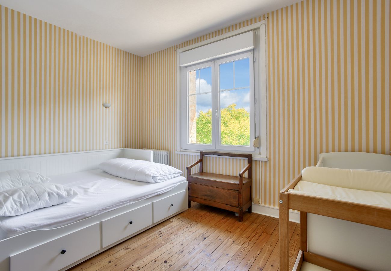 Ferienhaus in Dinard - Haus Hyperzentrum - 500m Strand L'Ecluse entfernt