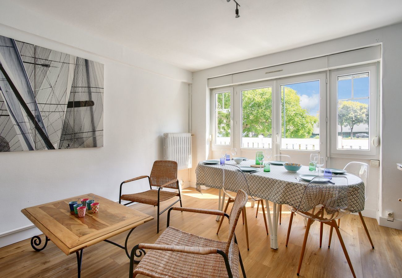 Ferienhaus in Dinard - Haus Hyperzentrum - 500m Strand L'Ecluse entfernt