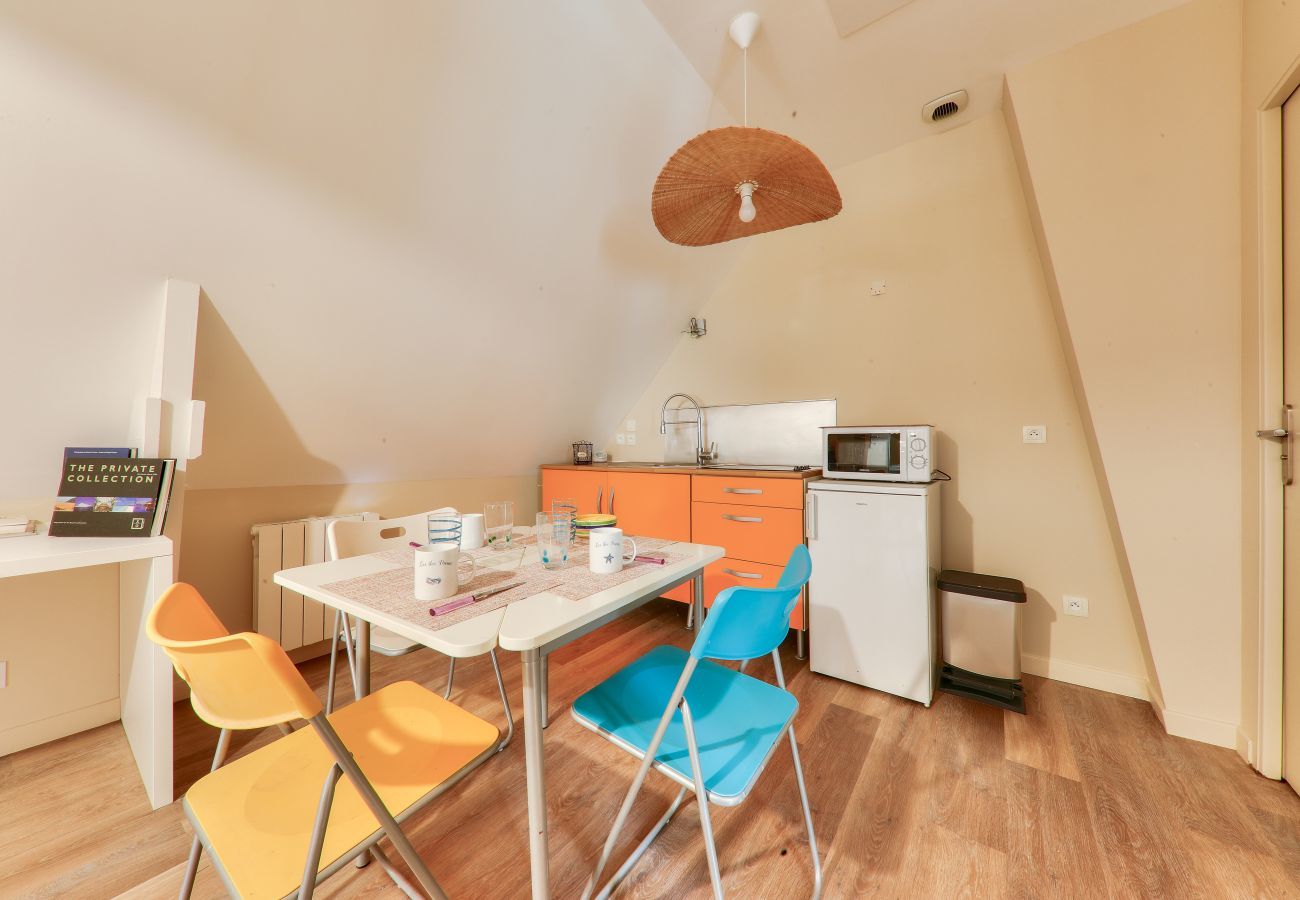 Ferienhaus in Arradon - Haus für 8 mit Pool, 500m bis zum Strand