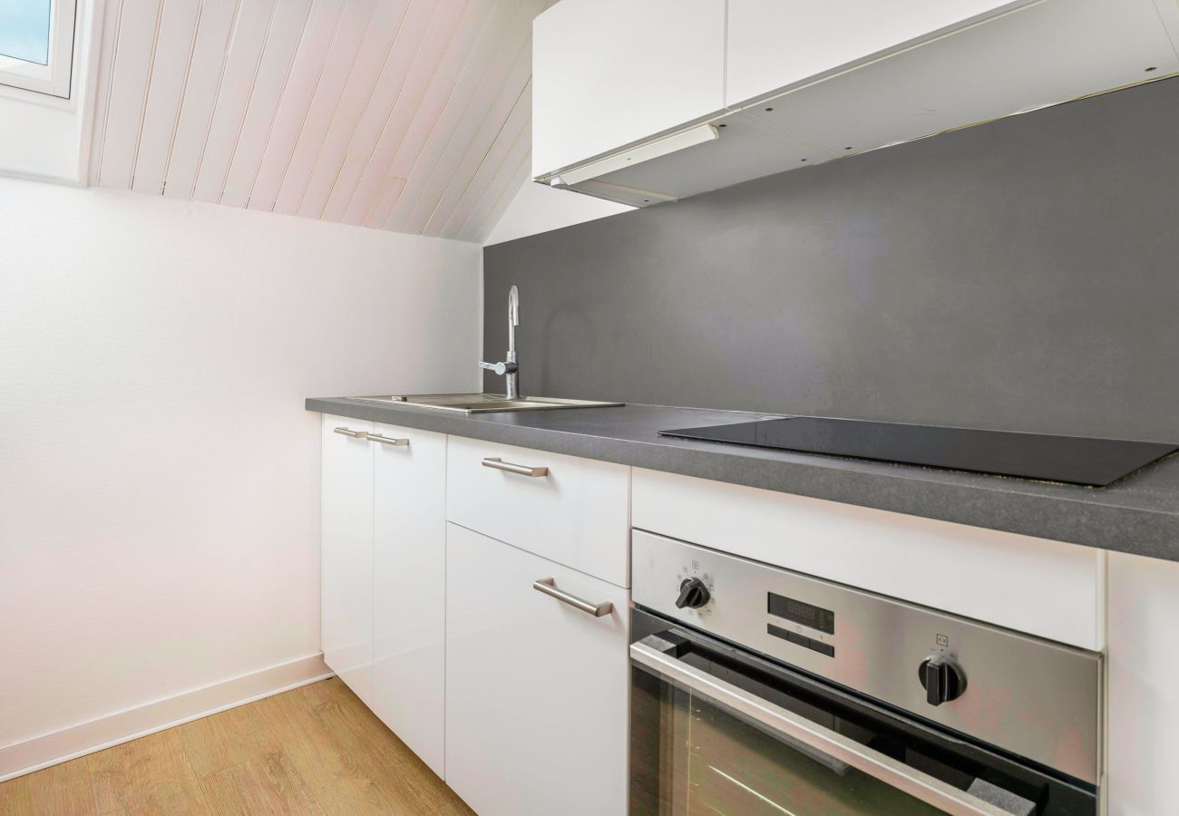Ferienwohnung in Pornichet - 450 m vom Strand entfernt, Hyperzentrum von Pornichet für 4 Personen