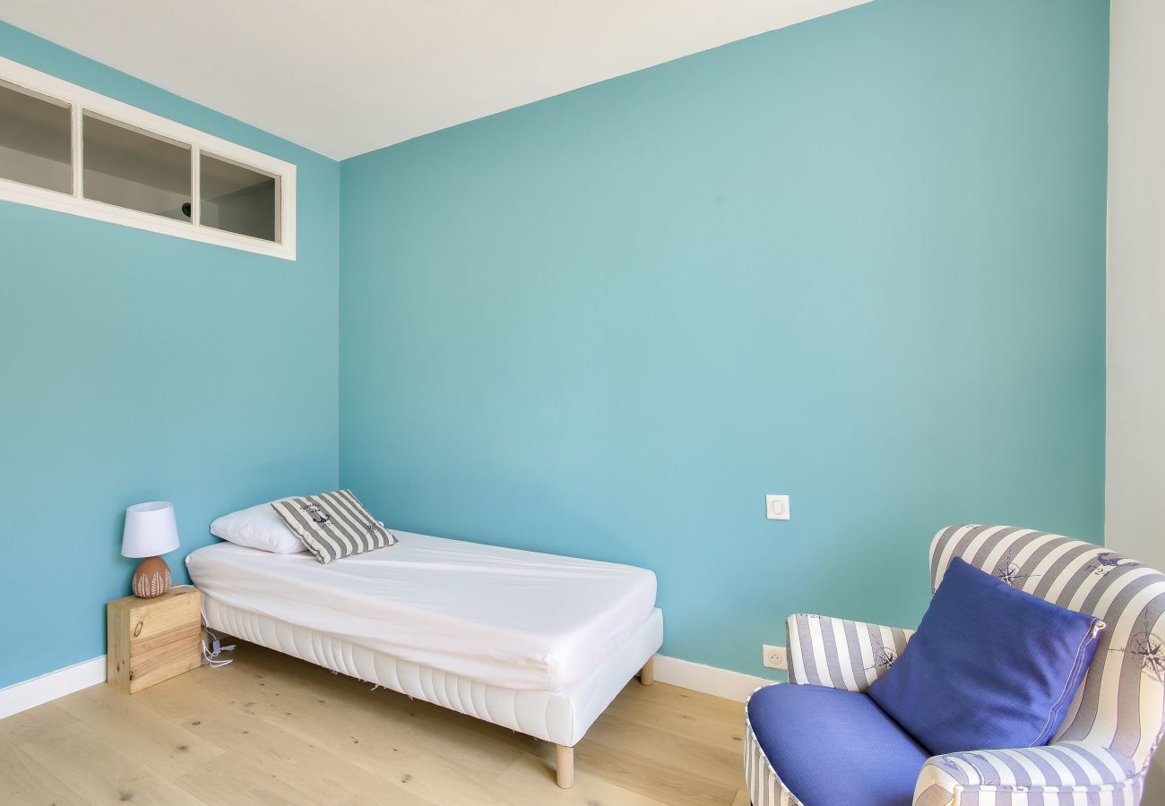 Ferienhaus in Dinard - Haus für 6 Personen - weniger als 2km vom Strand